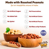 Riley's Calming Peanut Butter for Dogs - Dog-Safe Peanut Butter Calming Aid - Separation Anxiety Relief for Dogs - 8.46 oz