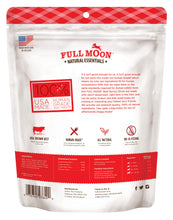Load image into Gallery viewer, Full Moon All Natural Human Grade Dog Treats, Essential Beef Savory Sticks, 22 Ounce, 1.375 Pound (Pack of 1)
