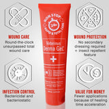 Veterinus Derma GeL Tube 100ml - 3.4fl.oz.
