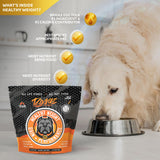 ROGUE PET SCIENCE Healthy Weight - Natural Weight Gainer for Dogs - High Calorie Tasty Dog Food & Cat Food Topper - Supports Weight Gain, Gut Health & Digestion - Helps Provide Natural Energy (2 lbs)