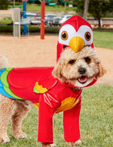 Rubies Parrot Pet Costume for Dogs or Cats, Medium