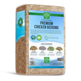 Small Pet Select Pine Shavings Chicken Bedding, Chicken Coop Bedding, Wood Shavings, Great for Hen Nesting Boxes and Chick Brooders, 141L