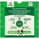 Greenies Veterinarian-Recommended Natural Dental Dog Treats Teenie Size, Original Flavor, 36 oz. Pack, 130 Count