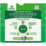 Greenies Veterinarian-Recommended Natural Dental Dog Treats Teenie Size, Original Flavor, 54 oz. Pack, 192 Count
