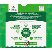 Load image into Gallery viewer, Greenies Veterinarian-Recommended Natural Dental Dog Treats Teenie Size, Original Flavor, 54 oz. Pack, 192 Count
