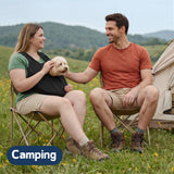 Dog Sling Carrier for Small Dogs with Bottom Support, Adjustable Pet Front Dog Carrier-Padded Straps Reducing Back Neck Pain, Anti-Anxiety Backpack for Travel Hiking Camping, Hands Free (Black,S)