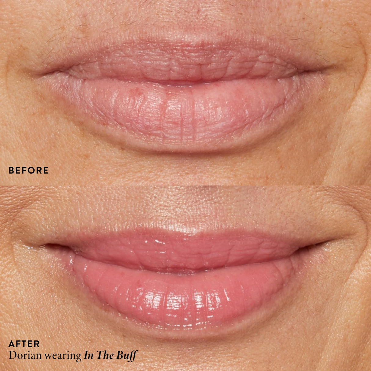 LAURA GELLER NEW YORK Jelly Balm Moisturizing Tinted Lip Color - Whatta Melon Hydrating Vitamin E - Semi-Shine Finish