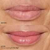 LAURA GELLER NEW YORK Jelly Balm Moisturizing Tinted Lip Color - Whatta Melon Hydrating Vitamin E - Semi-Shine Finish