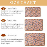 1 Pack 3 Blankets Super Soft Fluffy Premium Fleece Pet Blanket Flannel Paw Printed Throw for Dog Puppy Cat (Large 41x31'', Beige, Grey, Navy)