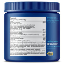 Load image into Gallery viewer, Zesty Paws Senior Dog Multivitamin Treats - Glucosamine for Dogs + Digestive Enzymes &amp; Probiotics - Grain Free Dog Vitamins and Supplements for Skin &amp; Coat + Immune Health Chicken - Advanced - 90ct
