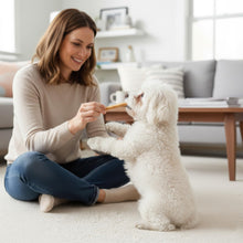 Load image into Gallery viewer, Fieldcrest Farms Nothin' to Hide Twist Stix, Beef Flavor, Easily Digestible, Supports Skin, Coat, Joints &amp; Muscles, for Moderate Chewers Under 15lbs, 50 Pieces
