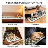 AMTARP Dog Couch Cover Protector, Dog Couch Coves for Sofa, Couch Cushion for Dogs Washable, Pet Mat Bed Couch Covers for Large Dogs