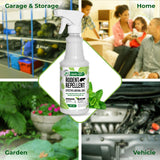 Mighty Mint 16oz Peppermint Oil Rodent Repellent Spray
