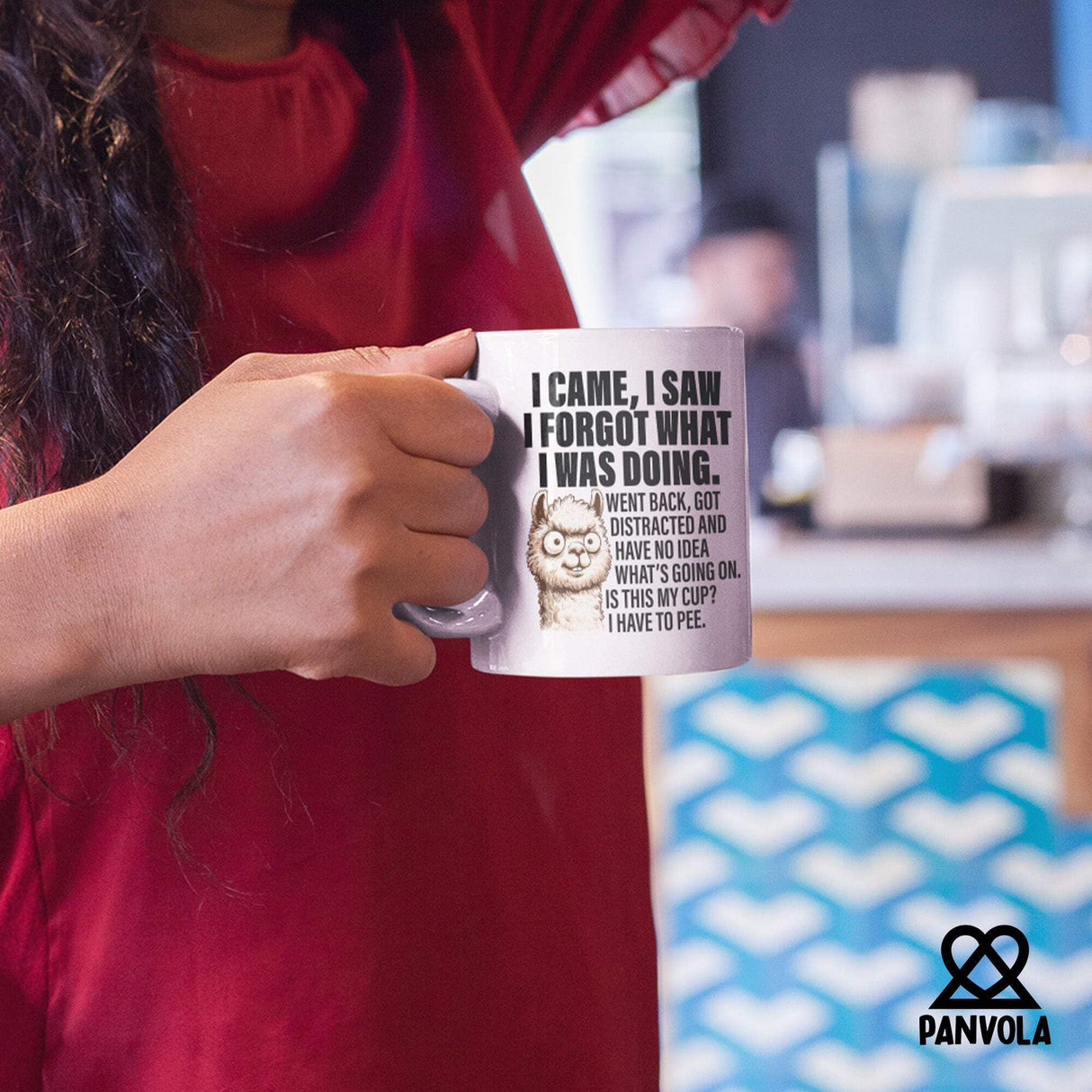 I Came I Saw I Forgot What I Was Doing Old People Elderly Gifts for Women Mom Men Grandpa Grandma 70th 80th 90th Birthday Senior Citizen Gifts for People with Dementia Ceramic Mug White 11 oz