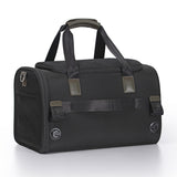 Traveler's Choice Argo Pawsport to Adventure Pet Carrier, Black