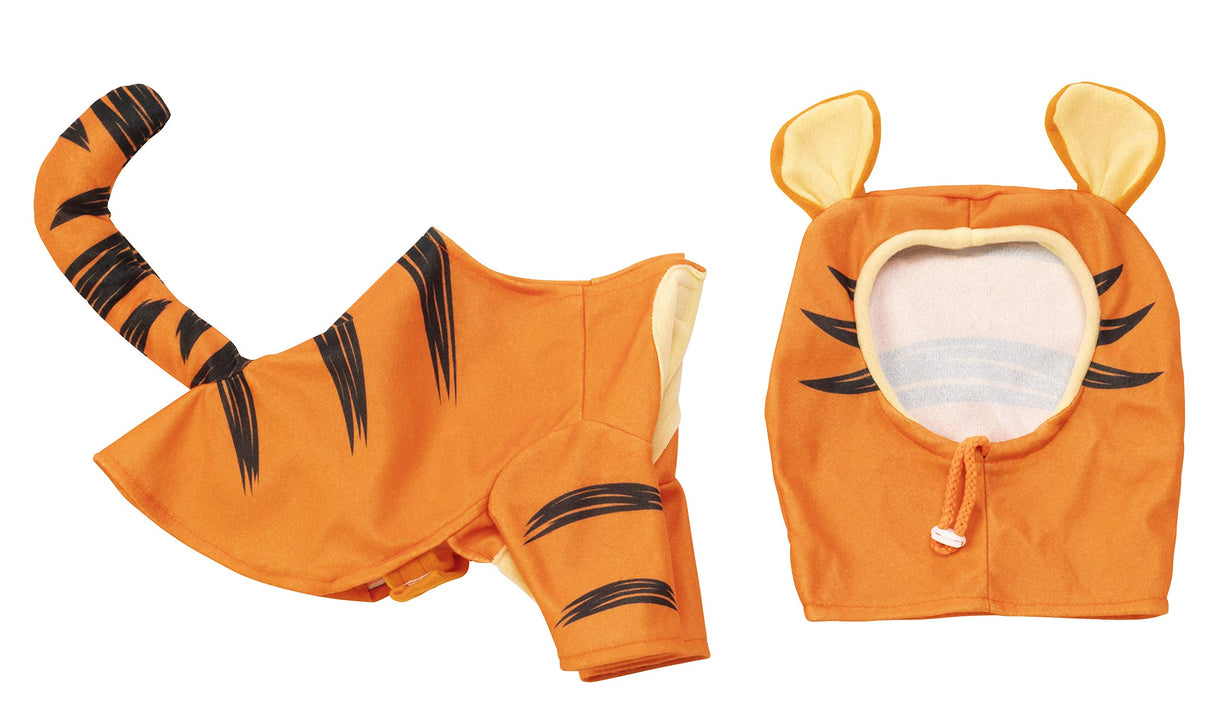Disney Winnie the Pooh: Tigger Pet Costume for For Dogs or Cats by Rubies, XL