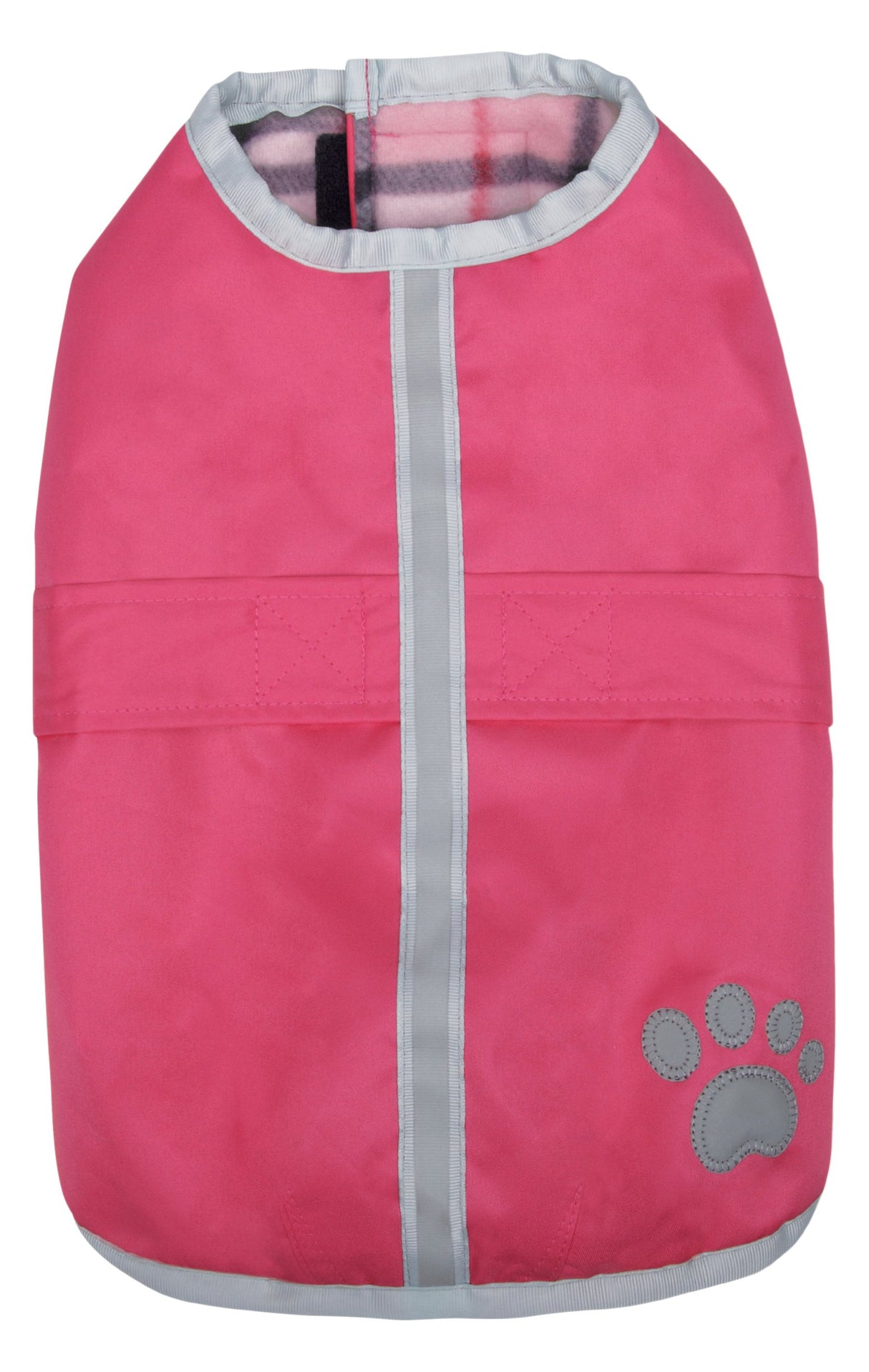 Zack & Zoey Nor'Easter Blanket Coat, X-Large, Pink