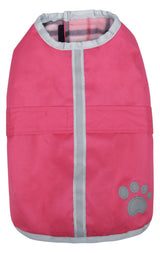 Zack & Zoey Nor'Easter Blanket Coat, X-Large, Pink