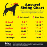 Universal Chucky Halloween Dog Costume - Scary Horror Movie Costumes for Dogs - Officially Licensed, Size Extra Extra Large
