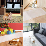 WiXfer Electric Mat for Dogs Pet Training Shock Mat Pad for Dogs Cats Furniture Protector - 60 x 12 Inch