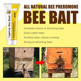Carpenter Bee Trap Lure, Naturally Attracts Bees to Your Hive,Farm Bee Traps to Attract Carpenter Bees to Your Traps Honey Bee Attractant (1pc)