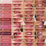 LAURA GELLER NEW YORK Jelly Balm Moisturizing Tinted Lip Color - Whatta Melon Hydrating Vitamin E - Semi-Shine Finish