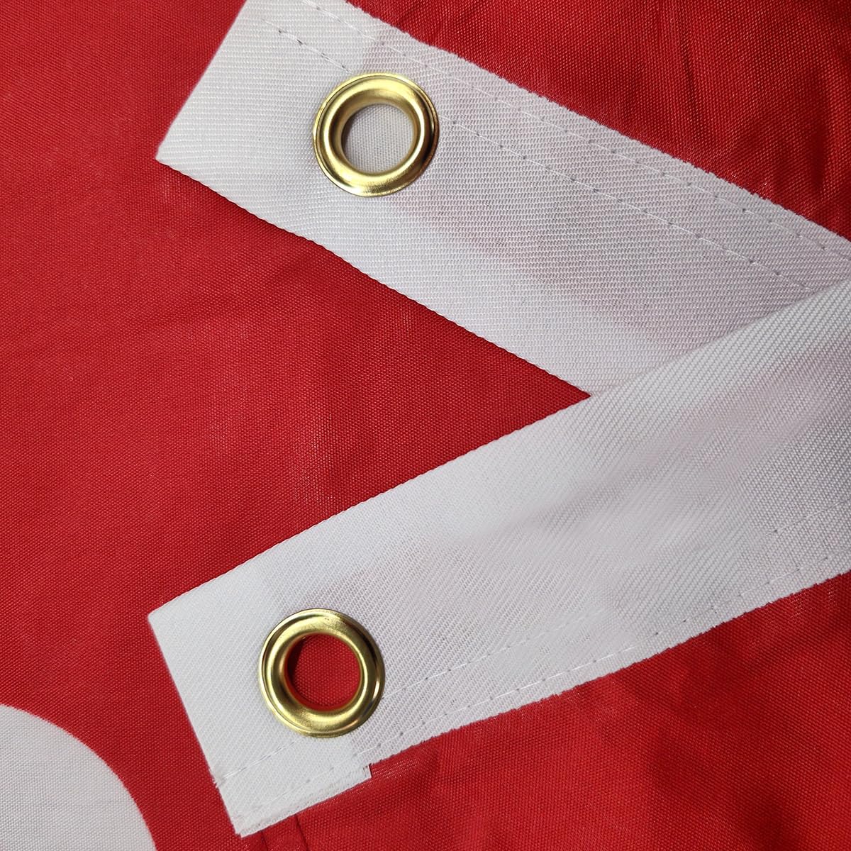 Jayus Women Donald Trump For President 2024 Flag 2x3 Outdoor Made in USA - 3Ply 200D Double Sided Take America Back (TAB) Trump 2024 Flags Banner with 2 Brass Grommets