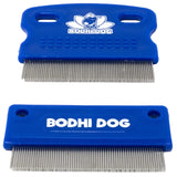 Bodhi Dog Tear Stain Remover & Tear Stain Remover Combs - Gently Removes Stains, Dirt from Pet Eyes - Safe & Gentle on Dogs and Cats - Cleans Delicate Fur - Ideal for Grooming & Tear Stain Prevention