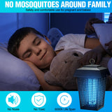 BF190 Replacement Bulb Compatible with Flowtron BK-40D Bug Zapper Electronic Insect Killer, 10 Inch FUL32T8/BL U Shape Bug Zapper Light Bulb for Outdoor(2 Pack)