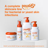 Douxo S3 Pyo Mousse, Contains 3% Chlorhexidine & 0.5% Ophytrium, Antiseptic & Hydrating, for Bacterial or Yeast Skin Infections, for Dogs, 5 fl. oz. (150mL)