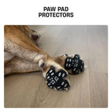DF Co. Dog Paw Pad Protector | Protects from Hot Surfaces, Provides Extra Grip, Keeps Paws Clean, Prevents Paw Allergies | Size L, Pack of 20