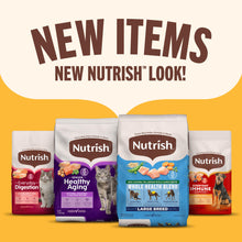 Load image into Gallery viewer, Nutrish Savory Roasters Chicken Recipe Premium Dog Treats, 30 oz. Pouch (Rachael Ray)
