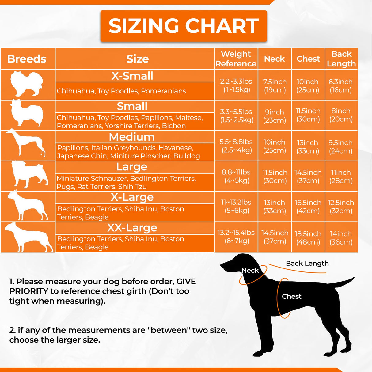 PERRINA Dog Jean Jacket - Cute Dog Outfits for Small & Medium Pets - Light & Breathable Denim Vest - Stylish Denim Cat Jacket Unique Designs - Easy to Wear & Take Off-Cool Puppy Clothes (XX-Large)
