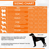 PERRINA Dog Jean Jacket - Cute Dog Outfits for Small & Medium Pets - Light & Breathable Denim Vest - Stylish Denim Cat Jacket Unique Designs - Easy to Wear & Take Off-Cool Puppy Clothes (XX-Large)