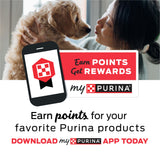 Purina Busy Rawhide Small/Medium Breed Dog Bones, Chewnola with Oats & Brown Rice - 10 ct. Pouch
