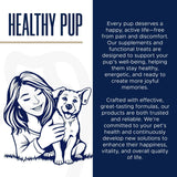 Glands Bowel Support - 120 Delicious Scoot Soft Chews for Scooting, Healthy Anal Glands, and Digestive Health - Made with Pumpkin Powder for Dogs