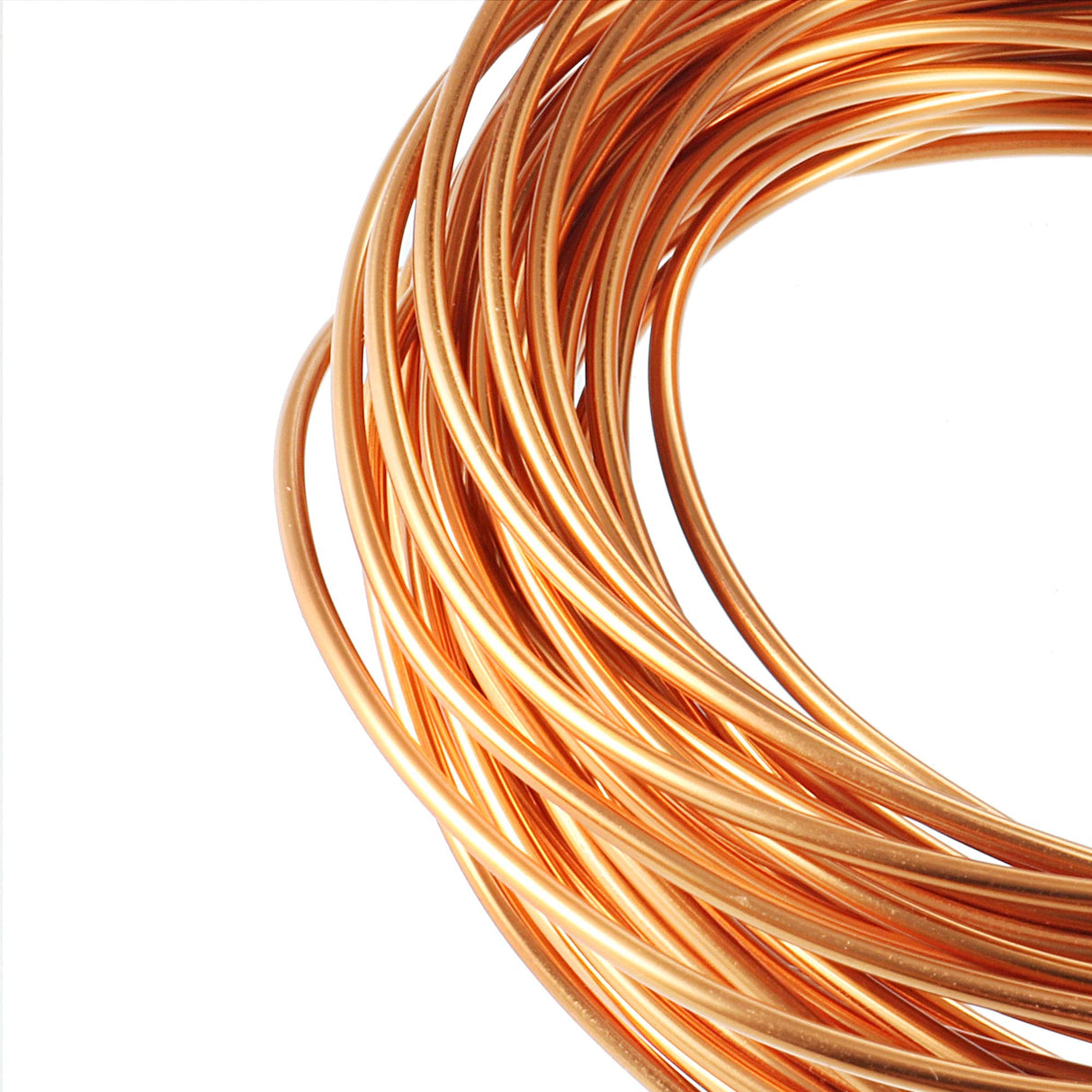 uxcell 1.2mm Dia Magnet Wire Enameled Copper Wire Winding Coil 32.8ft Length Widely Used for Transformers Inductors