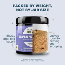 Load image into Gallery viewer, Four Leaf Rover Seven Shrooms - Organic Mushroom Supplement for Dogs - Veterinarian Formulated Whole Mushroom Extract

