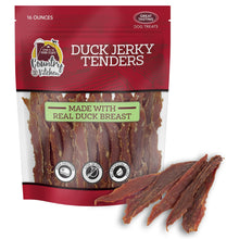 Load image into Gallery viewer, Country Kitchen Duck Jerky Tender Dog Treats, Made with Real Duck, High Protein, Low Fat, No Artificial Colors, 16 oz
