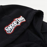 Snoop Doggie Doggs Deluxe Pet Hoodie, Off The Chain, X-Small