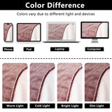 Tuffeel Waterproof Blanket for Bed King Size, Leak Proof Dog Couch Blankets Reversible, Pet Throw Sofa Furniture Protector Machine Washable-82 x108,Burgundy Red+Cream