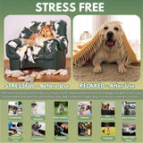 8-in-1 Calming Diffuser for Dog – Pheromone-Based Dog Anxiety Relief, 2 Plug-Ins & 6 Refills for 180-Day Stress Support – Helps Promote Calm Behavior, Safe & Non-Toxic, Anxiety Relief for Dogs