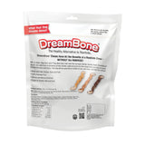 DreamBone Spirals Variety Pack, No-Rawhide Chews for Dogs, 32 Spiral Chews