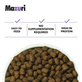Mazuri | Nutritionally Complete Food for Ferrets| 5 Pound (5 lb.) Bag