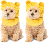 Rubie's Unisex Adult Winnie The Pooh Party Goods, Winnie, Small Medium US (Pack of 2)