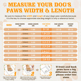 DcOaGt Dog Shoes Small Size Dogs,Mesh Breathable Dog Boots & Paw Protectors for Hot Pavement Summer Winter Snow, 360°Anti-Slip Dog Booties with Reflective Strips for Hiking/Walking,Khaki 4PCS(Size 3)