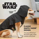 Star Wars Halloween Darth Vader Dog Costume - Officially Licensed Halloween Costumes for Dogs, Size Extra Large