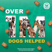 Load image into Gallery viewer, Doggie Dailies, Hip and Joint Supplement for Dogs, Glucosamine Chondroitin, Premium Hip and Joint Chews for Dogs All Breeds &amp; Sizes, Dog Vitamins and Supplements, (Chicken) 225 Chews
