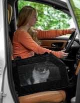 Pet Gear Signature Pet Safety Carrier and Car Seat for Small Dogs & Cats
