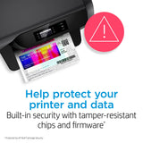 HP 962 Cyan, Magenta, Yellow Ink Cartridges (3-pack) | Works with OfficeJet 9010 Series,OfficeJet Pro 9010, 9020 Series | Eligible for Instant Ink | 3YP00AN